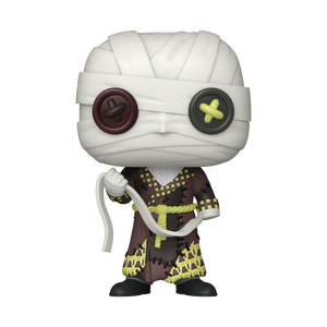 PRE-ORDER Universal Monsters - Patchwork Invisible Man Pop! Vinyl Figure - PRE-ORDER