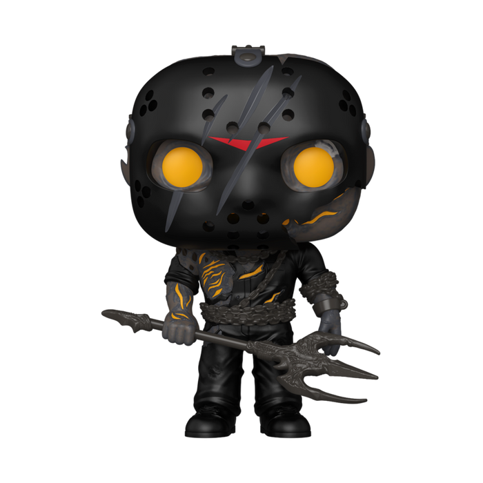 PRE-ORDER Friday the 13th: The Game - Savini Jason Pop! Vinyl Figure - PRE-ORDER