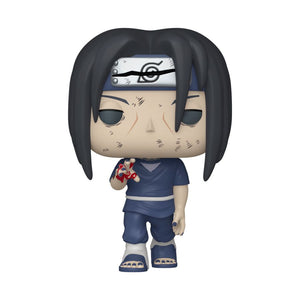 Naruto Shippuden - Itachi Uchiha (Goodbye) Exclusive Pop! Vinyl Figure - PRE-ORDER