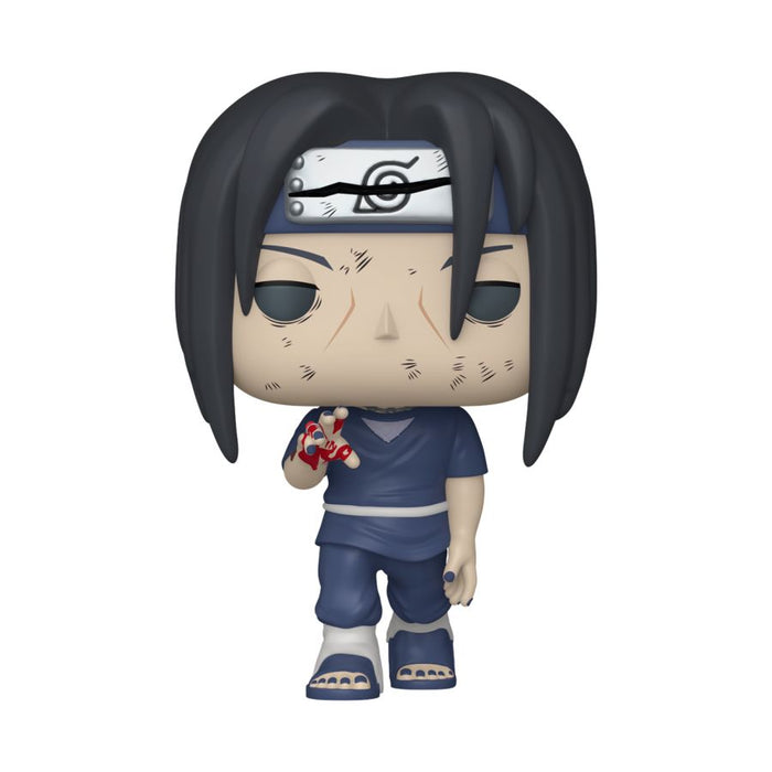 Naruto Shippuden - Itachi Uchiha (Goodbye) Exclusive Pop! Vinyl Figure - PRE-ORDER