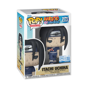 Naruto Shippuden - Itachi Uchiha (Goodbye) Exclusive Pop! Vinyl Figure - PRE-ORDER