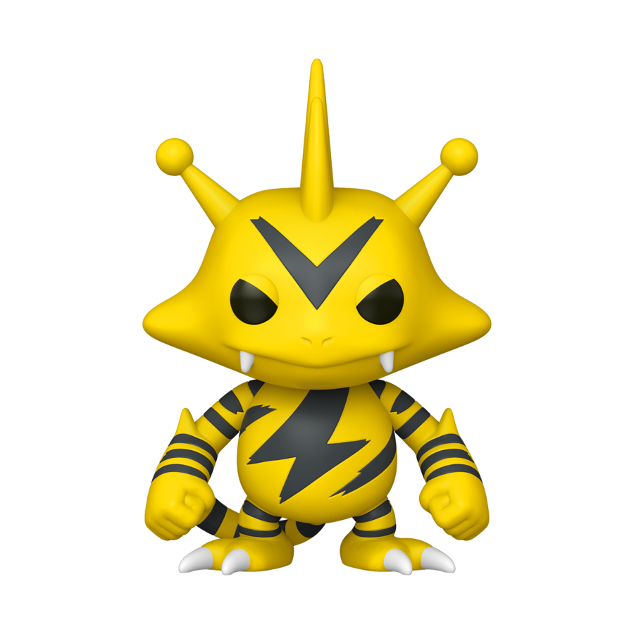 PRE-ORDER Pokemon - Electabuzz Pop! Vinyl Figure - PRE-ORDER