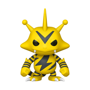 PRE-ORDER Pokemon - Electabuzz Pop! Vinyl Figure - PRE-ORDER