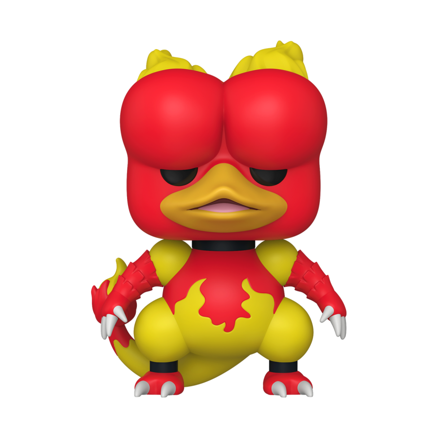 PRE-ORDER Pokemon - Magmar Pop! Vinyl Figure - PRE-ORDER