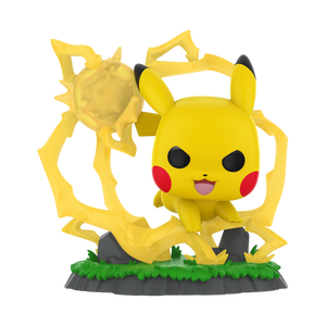 PRE-ORDER Pokemon - Pikachu  Pop! Premium Vinyl Figure - PRE-ORDER