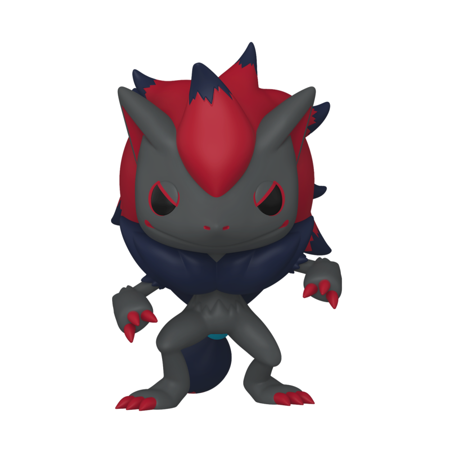 PRE-ORDER Pokemon - Zoroark Pop! Vinyl Figure - PRE-ORDER
