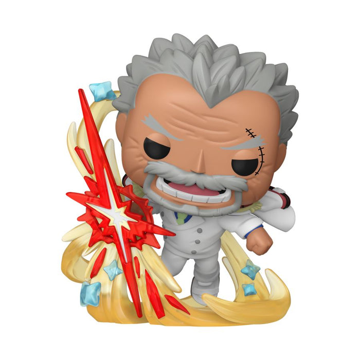 PRE-ORDER One Piece - Monkey D. Garp (Galaxy Impact) Exclusive Pop! Vinyl Figure - PRE-ORDER