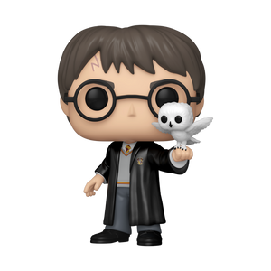 PRE-ORDER Harry Potter - Harry Potter with Hedwig Exclusive Pop! Vinyl Figure - PRE-ORDER