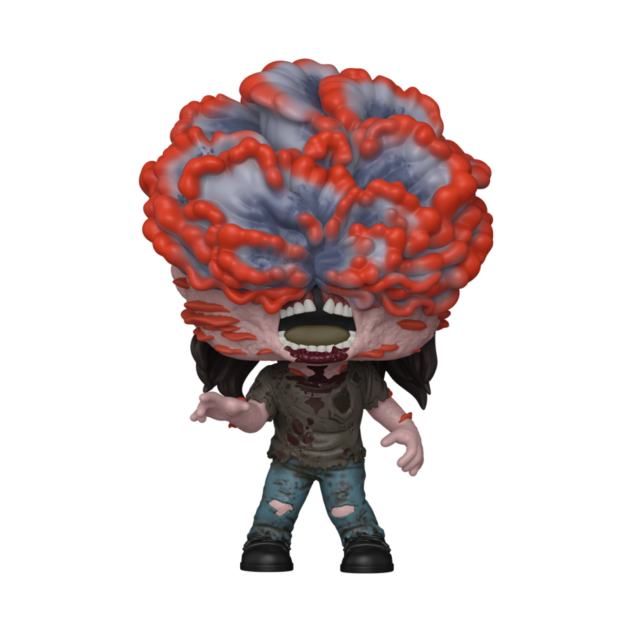 PRE-ORDER The Last of Us- Clicker Pop! Vinyl Figure - PRE-ORDER