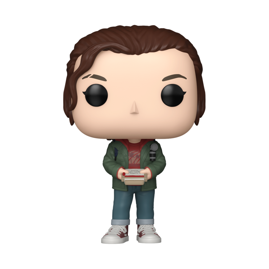 PRE-ORDER The Last of Us- Ellie Pop! Vinyl Figure - PRE-ORDER