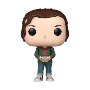 PRE-ORDER The Last of Us- Ellie Pop! Vinyl Figure - PRE-ORDER