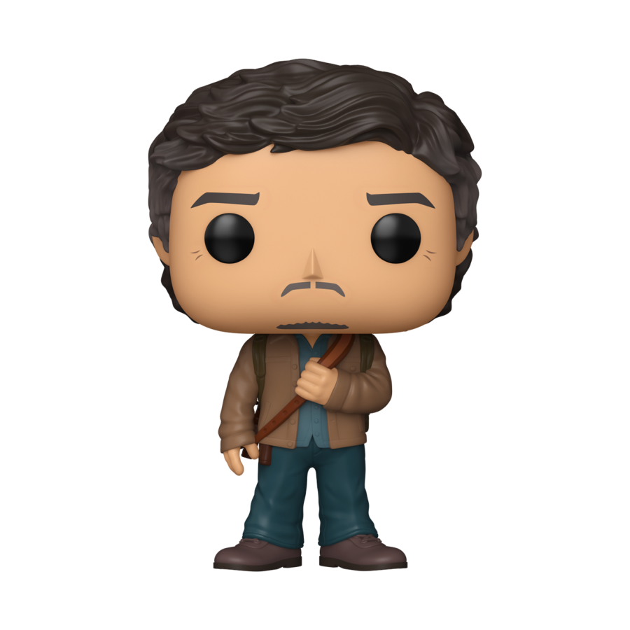 PRE-ORDER The Last of Us- Joel Miller Pop! Vinyl Figure - PRE-ORDER