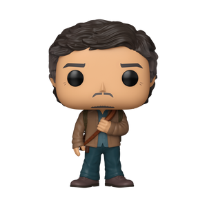 PRE-ORDER The Last of Us- Joel Miller Pop! Vinyl Figure - PRE-ORDER