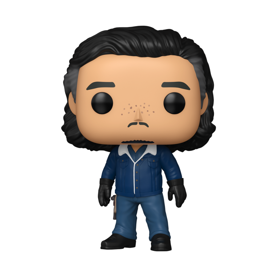 PRE-ORDER The Last of Us- Tommy Miller Pop! Vinyl Figure - PRE-ORDER