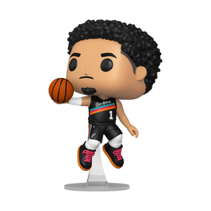 PRE-ORDER NBA: Spurs - Victor Wembanyama (Slam Dunk) Pop! Vinyl Figure - PRE-ORDER