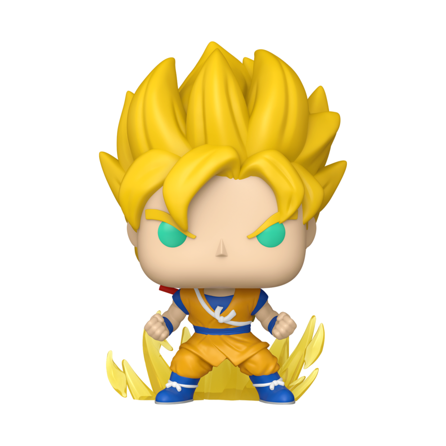 PRE-ORDER Dragon Ball: Daima - Super Saiyan Son Goku (Mini) Pop! Vinyl Figure - PRE-ORDER