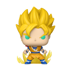 PRE-ORDER Dragon Ball: Daima - Super Saiyan Son Goku (Mini) Pop! Vinyl Figure - PRE-ORDER