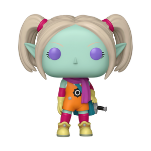 PRE-ORDER Dragon Ball: Daima - Panzy Pop! Vinyl Figure - PRE-ORDER