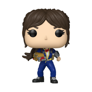 PRE-ORDER Fallout - Lucy Maclean with Power Fist Exclusive Pop! Vinyl Figure - PRE-ORDER