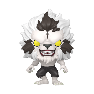 PRE-ORDER Solo Leveling - Baek Yoonho (Silver Mane) Exclusive Pop! Vinyl Figure - PRE-ORDER