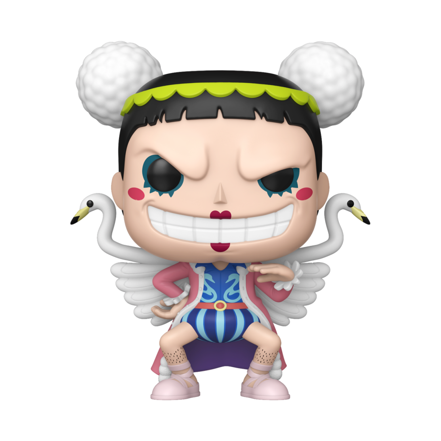 PRE-ORDER One Piece - Bon Clay Exclusive Pop! Vinyl Figure - PRE-ORDER