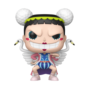 PRE-ORDER One Piece - Bon Clay Exclusive Pop! Vinyl Figure - PRE-ORDER
