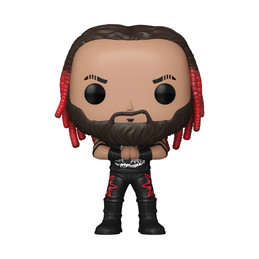 PRE-ORDER WWE - Jacob Fatu Exclusive Pop! Vinyl Figure - PRE-ORDER