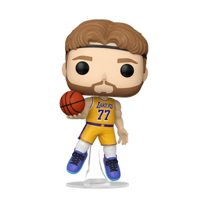 PRE-ORDER NBA: Lakers - Luka Doncic Pop! Vinyl Figure - PRE-ORDER
