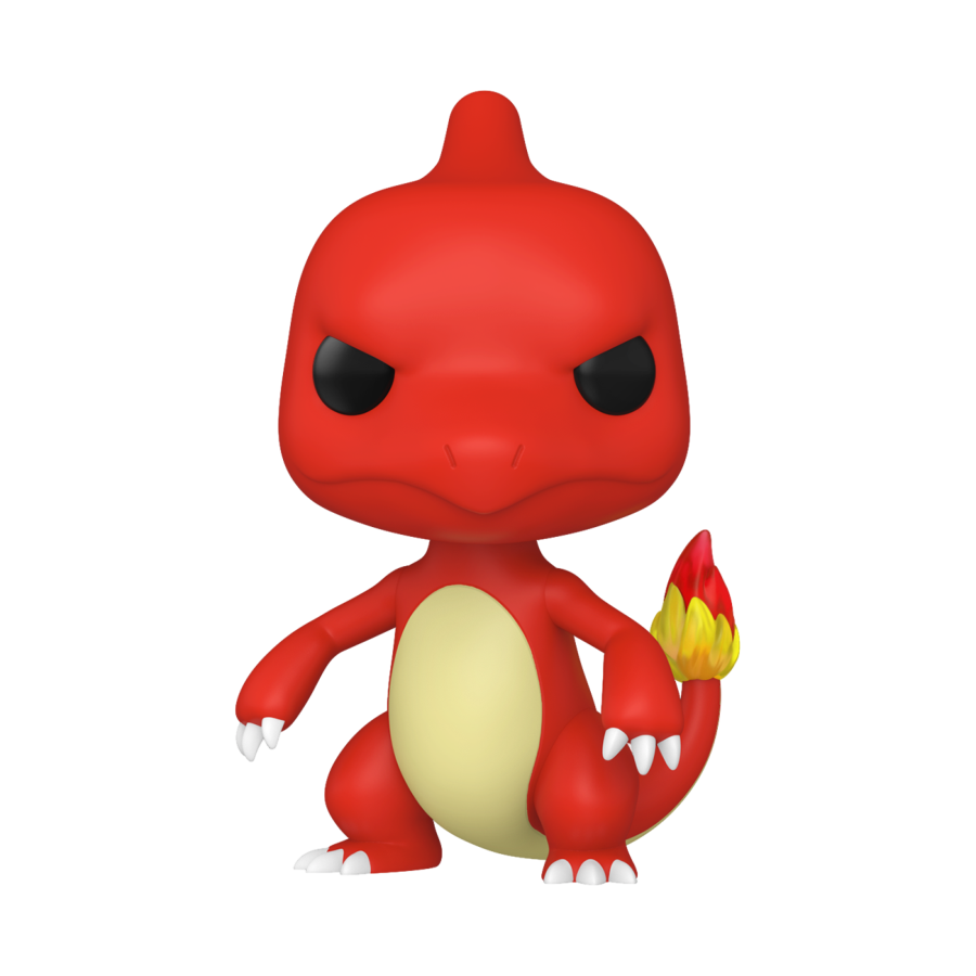 PRE-ORDER Pokemon - Charmeleon Pop! Vinyl Figure - PRE-ORDER