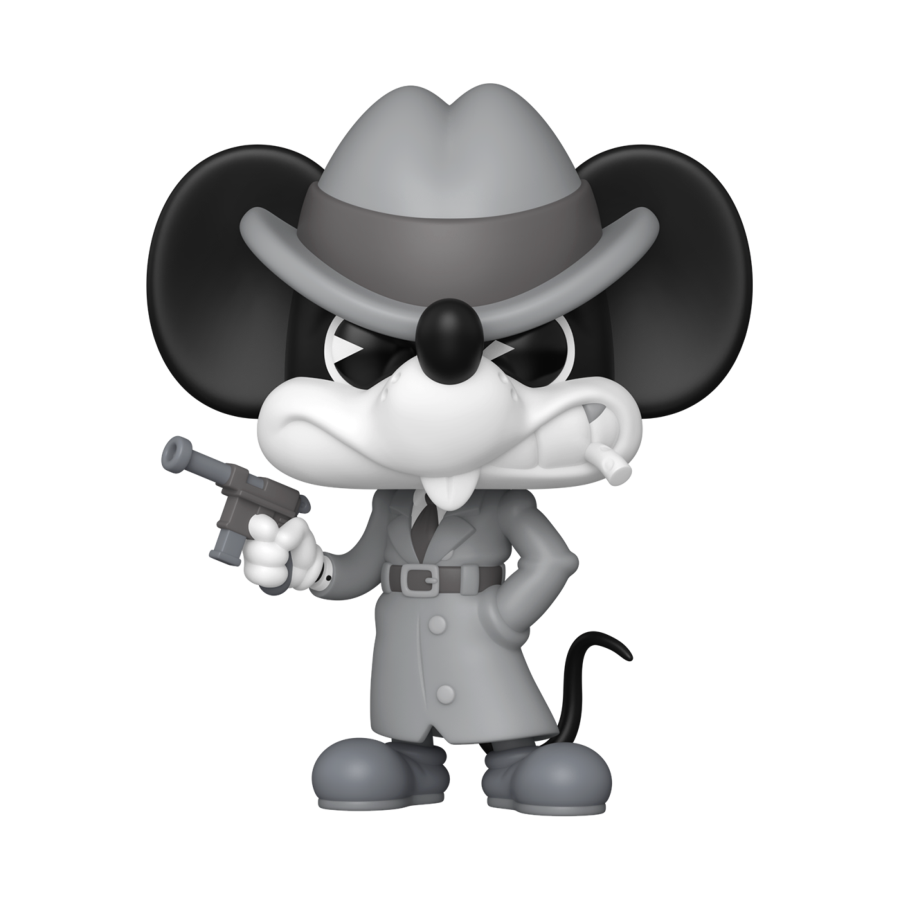 PRE-ORDER MOUSE: P.I. For Hire - Jack Pepper Pop! Vinyl Figure - PRE-ORDER