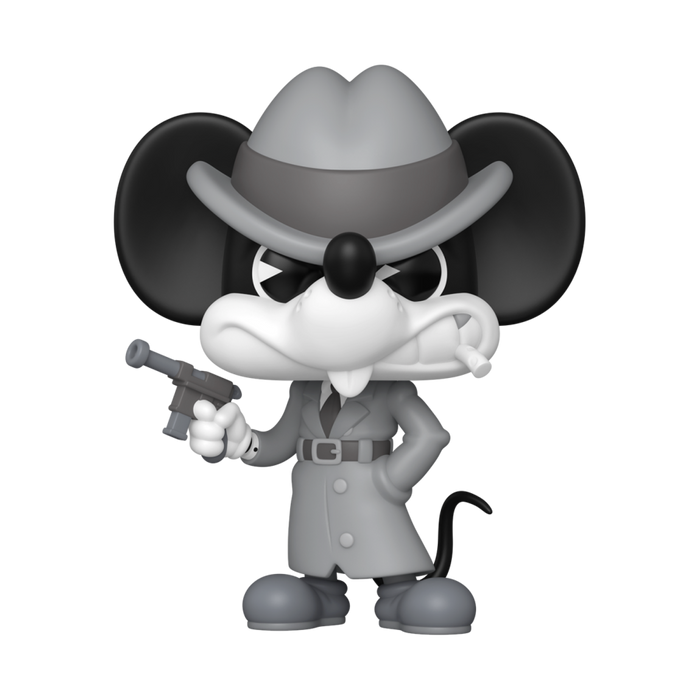 PRE-ORDER MOUSE: P.I. For Hire - Jack Pepper Pop! Vinyl Figure - PRE-ORDER