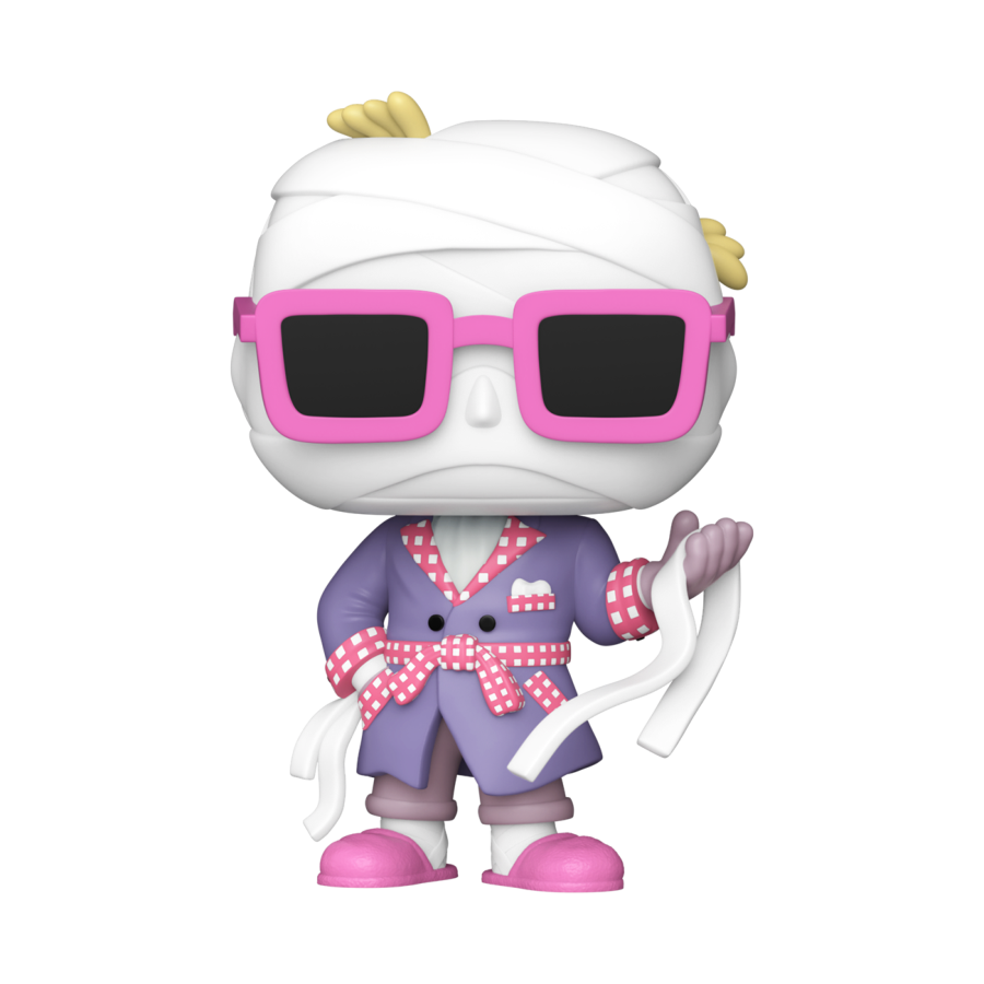 PRE-ORDER Universal Monsters - Invisible Man (Retro) Pop! Vinyl Figure - PRE-ORDER