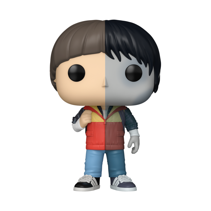 PRE-ORDER Stranger Things- Will Byers (Split) Pop! Vinyl Figure - PRE-ORDER