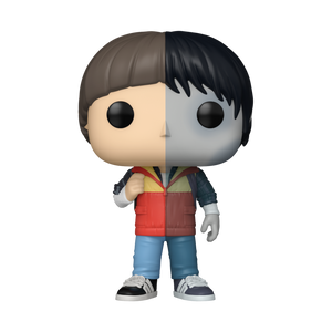 PRE-ORDER Stranger Things- Will Byers (Split) Pop! Vinyl Figure - PRE-ORDER