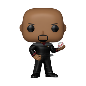 PRE-ORDER Star Trek: Deep Space 9 - Captain Benjamin Sisko Pop! Vinyl Figure - PRE-ORDER