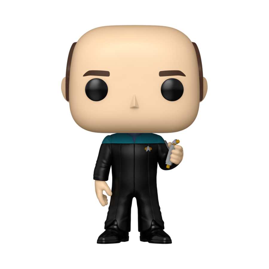 PRE-ORDER Star Trek: Voyager - The Doctor Pop! Vinyl Figure - PRE-ORDER