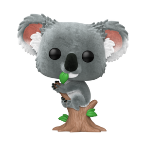 PRE-ORDER Australian Animals - Koala (Flocked) Pop! Vinyl Figure - PRE-ORDER