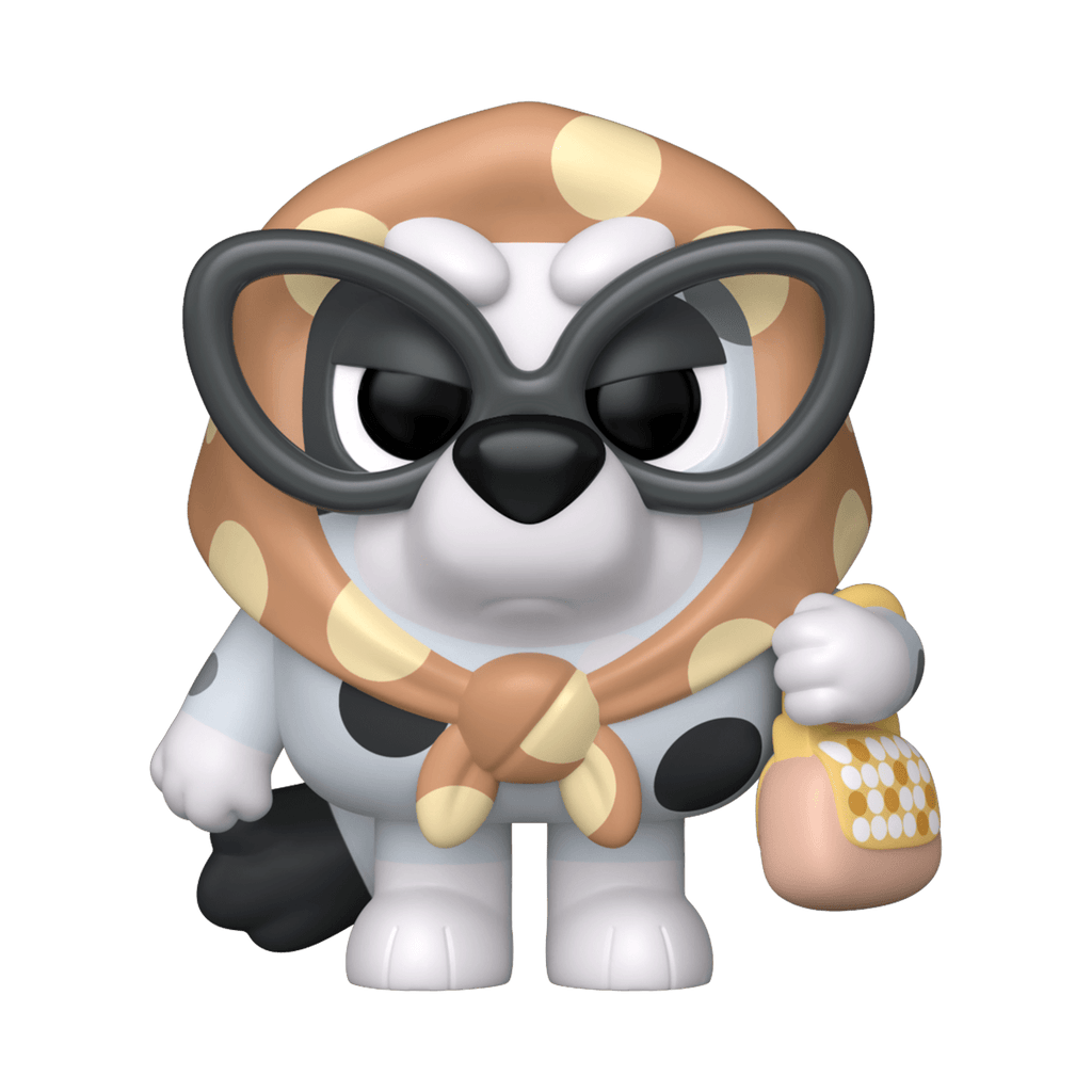 PRE-ORDER Bluey – Granny Gladys Pop! Vinyl Figure - PRE-ORDER