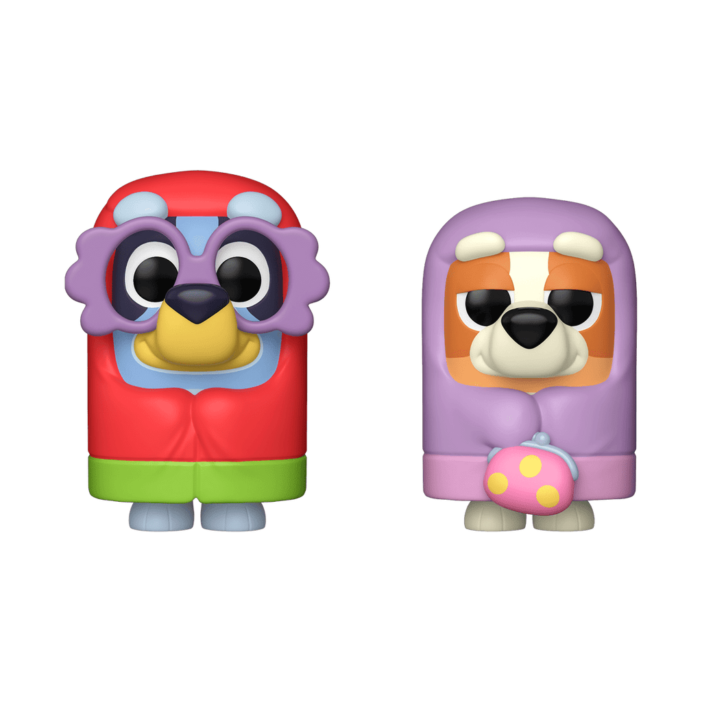 PRE-ORDER Bluey – Granny Janet & Granny Rita Exclusive Pop! Vinyl Figure 2-Pack - PRE-ORDER