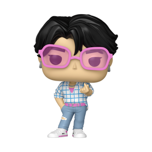 PRE-ORDER K-POP Demon Hunters - Jinu Pop! Vinyl Figure - PRE-ORDER