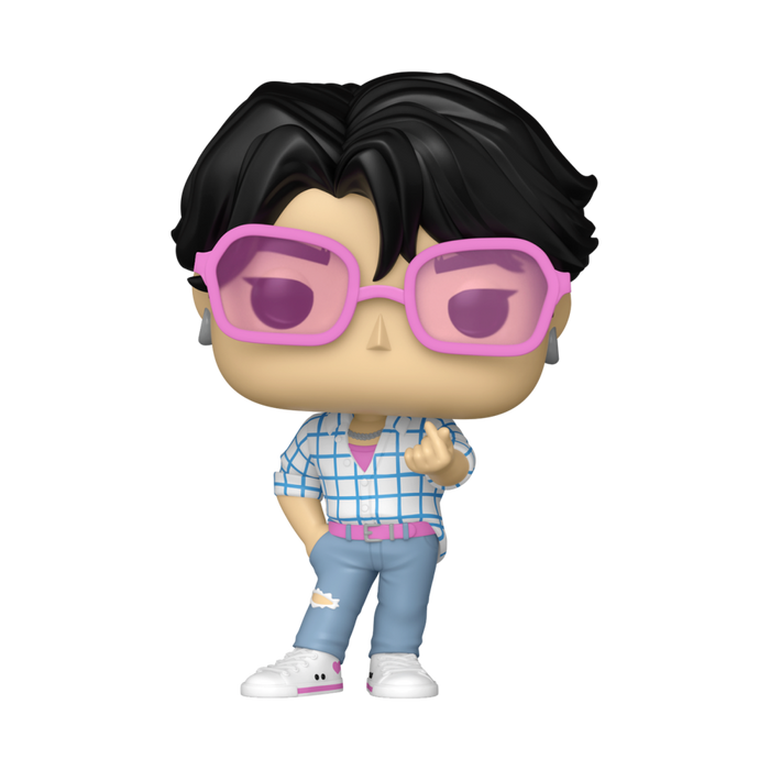 PRE-ORDER K-POP Demon Hunters - Jinu Pop! Vinyl Figure - PRE-ORDER