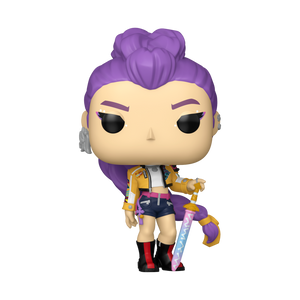 PRE-ORDER K-POP Demon Hunters - Rumi Pop! Vinyl Figure - PRE-ORDER