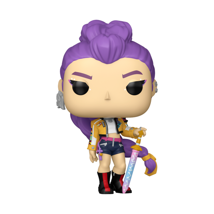 PRE-ORDER K-POP Demon Hunters - Rumi Pop! Vinyl Figure - PRE-ORDER