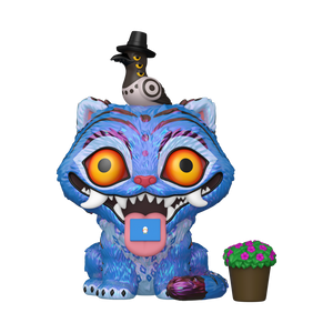 PRE-ORDER K-POP Demon Hunters - Derpy with Sussie Glow Pop! Vinyl Figure - PRE-ORDER