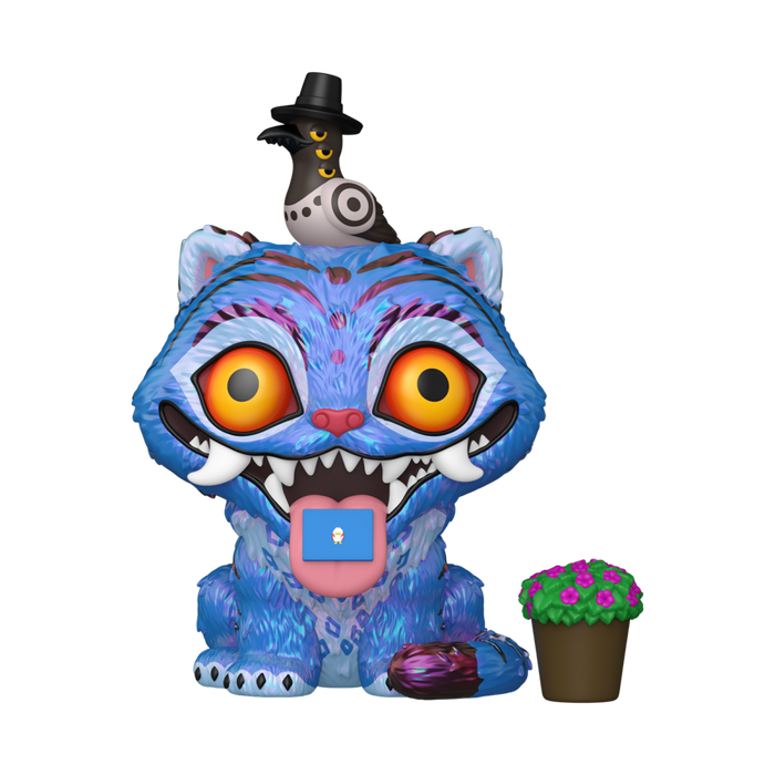 PRE-ORDER K-POP Demon Hunters - Derpy with Sussie Glow Pop! Vinyl Figure - PRE-ORDER