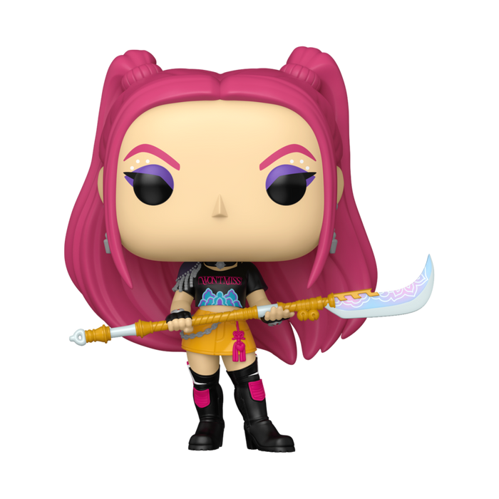 PRE-ORDER K-POP Demon Hunters - Mira Pop! Vinyl Figure - PRE-ORDER
