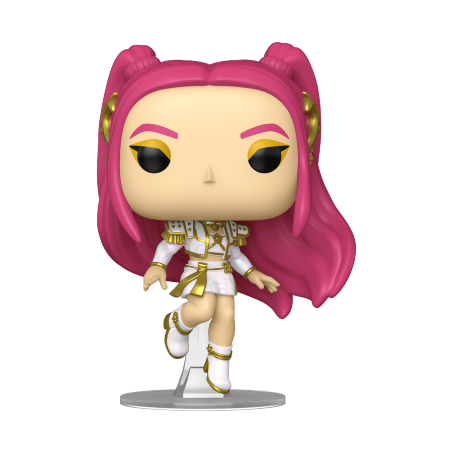 PRE-ORDER K-Pop Demon Hunters - Mira (What It Sounds Like) Pop! Vinyl Figure - PRE-ORDER
