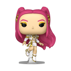 PRE-ORDER K-Pop Demon Hunters - Mira (What It Sounds Like) Pop! Vinyl Figure - PRE-ORDER