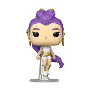 PRE-ORDER K-Pop Demon Hunters - Rumi (What It Sounds Like) Pop! Vinyl Figure - PRE-ORDER
