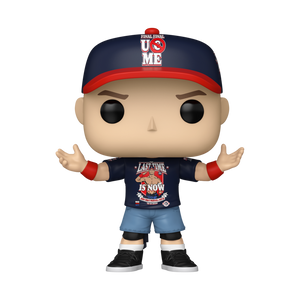 PRE-ORDER WWE - John Cena (Final Match) Pop! Vinyl Figure - PRE-ORDER